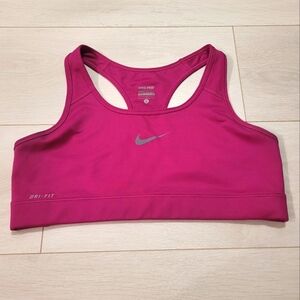 Nike Dri-Fit Pink Sports Bra